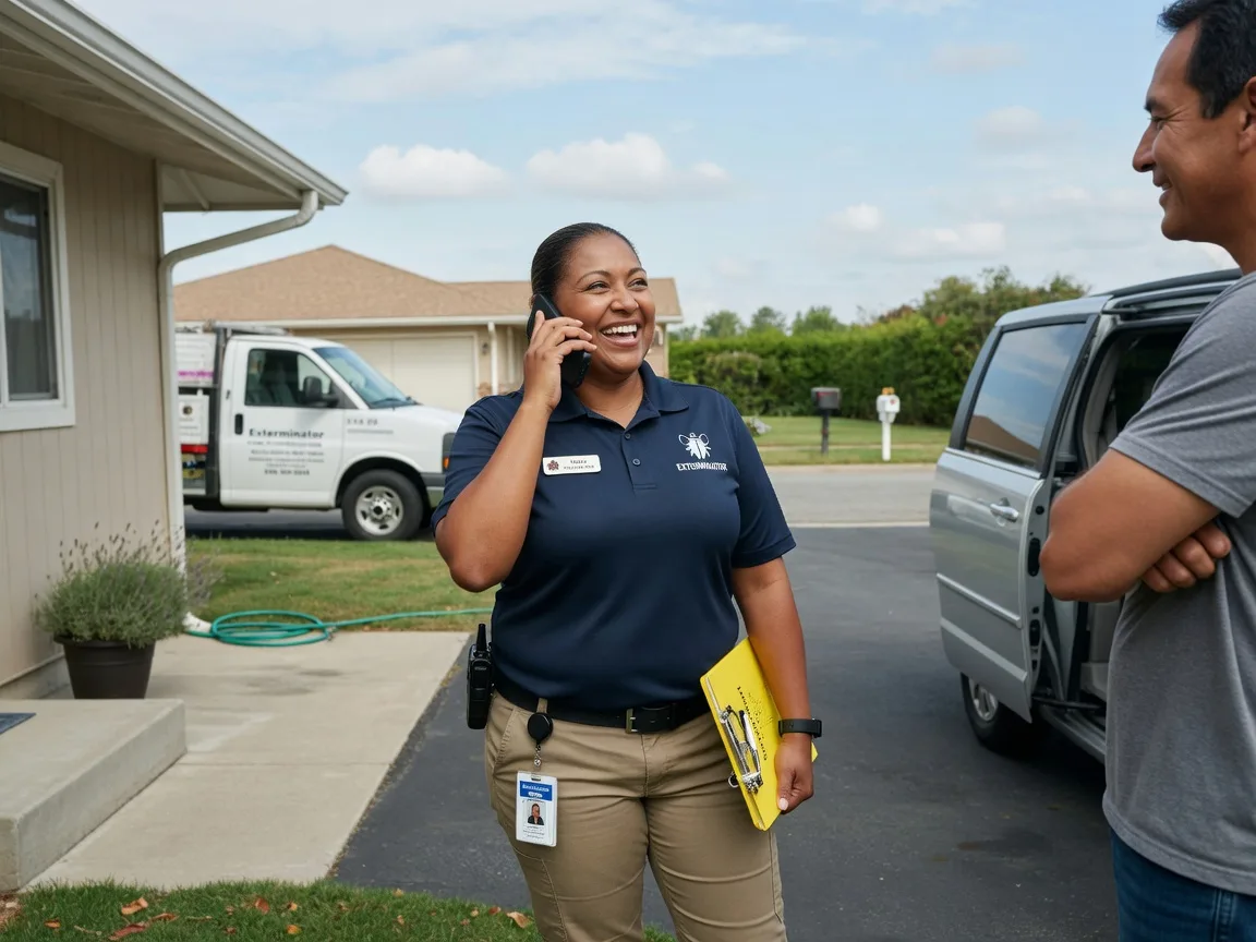 Pest Control Knightsen, CA FAQs
